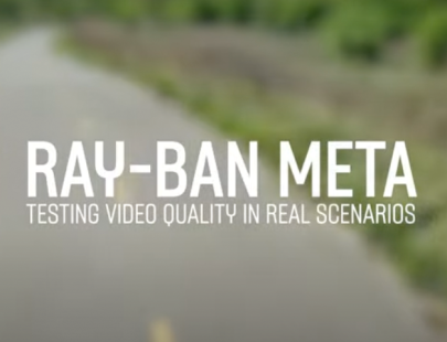 The Ray-Ban Meta Video Test in 10 Scenarios